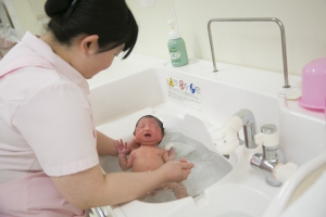 入院中の指導