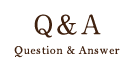 Q&A